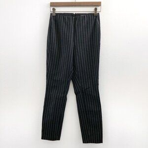 RAG & BONE Pinstripe Stretchy Cropped Pants Size‎ 4
